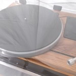 Thorens TD520RW/3012R analog disc payer