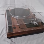 Thorens TD520RW/3012R analog disc payer