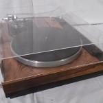 Thorens TD520RW/3012R analog disc payer