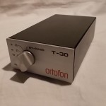 ortofon T-30 MC step-up transformer