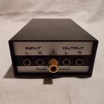 ortofon T-30 MC step-up transformer