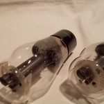 Hitachi CZ-504D power pentode (NOS/NIB : 2pcs)
