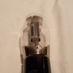 Hitachi CZ-504D power pentode (NOS/NIB : 2pcs)