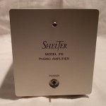 SHELTER model216 phono equalizer