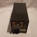 SHELTER model216 phono equalizer