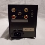 SHELTER model216 phono equalizer