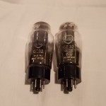 Mullard GZ32/5V4G full-wave rectifier (MP)