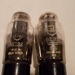 Mullard GZ32/5V4G full-wave rectifier (MP)
