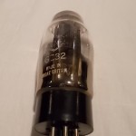 Mullard GZ32/5V4G full-wave rectifier (MP)