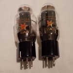 SOVTEK 2A3 triode power tube (pair)tol