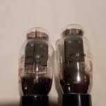 SOVTEK 2A3 triode power tube (pair)