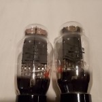SOVTEK 2A3 triode power tube (pair)