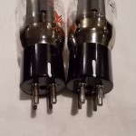 SOVTEK 2A3 triode power tube (pair)