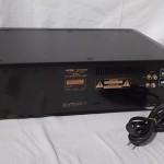LUXMAN D-107u CD player