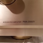 DENON PMA-2000Ⅳ integrated stereo amplifier