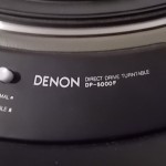 DENON DP-5000F / SME 3009S2 imploved analog disc player