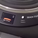 DENON DP-5000F / SME 3009S2 imploved analog disc player