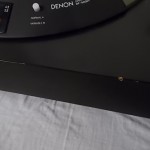 DENON DP-5000F / SME 3009S2 imploved analog disc player