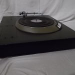 DENON DP-5000F / SME 3009S2 imploved analog disc player