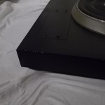 DENON DP-5000F / SME 3009S2 imploved analog disc player