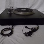 DENON DP-5000F / SME 3009S2 imploved analog disc player