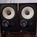 JBL 4311WX-A 3way speaker system (pair)