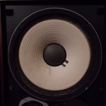 JBL 4311WX-A 3way speaker system (pair)
