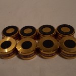 Audio Technica AT6098 audio insulator (8pcs)