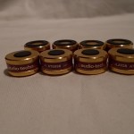 Audio Technica AT6098 audio insulator (8pcs)