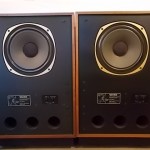 TANNOY ARDEN mk2 (3839) 2way coaxial speaker system (pair)