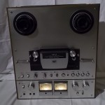 AKAI GX-650D open-reel tape recorder
