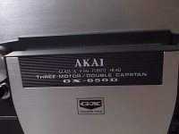 前面の製品表示部です。