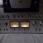 AKAI GX-650D open-reel tape recorder
