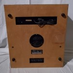 AKAI GX-650D open-reel tape recorder