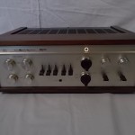 LUXMAN SQ38FD integrated stereo amplifier