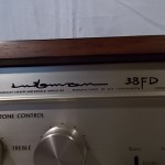 LUXMAN SQ38FD integrated stereo amplifier
