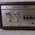 LUXMAN SQ38FD integrated stereo amplifier