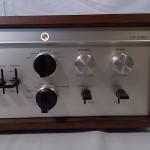 LUXMAN SQ38FD integrated stereo amplifier