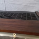 LUXMAN SQ38FD integrated stereo amplifier