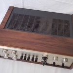 LUXMAN SQ38FD integrated stereo amplifier