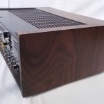 LUXMAN SQ38FD integrated stereo amplifier