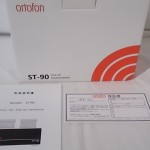 ortofon ST-90 MC step-up transformer
