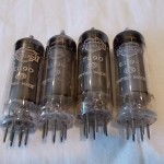 Mullard 6AQ5/EL90 power pentode (4pcs/MQ)