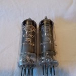 Mullard 6AQ5/EL90 power pentode (4pcs/MQ)