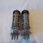 Mullard 6AQ5/EL90 power pentode (4pcs/MQ)