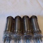 Mullard 6AQ5/EL90 power pentode (4pcs/MQ)
