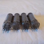 Mullard 6AQ5/EL90 power pentode (4pcs/MQ)