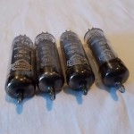 Mullard 6AQ5/EL90 power pentode (4pcs/MQ)