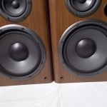 ONKYO D-66RX 3way speaker system (pair)