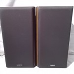 ONKYO D-66RX 3way speaker system (pair)